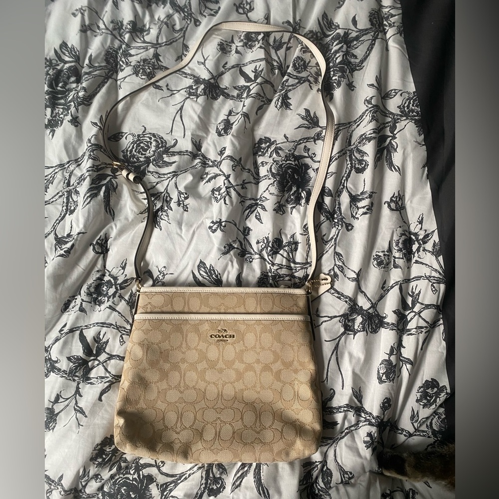 Coach crossbody